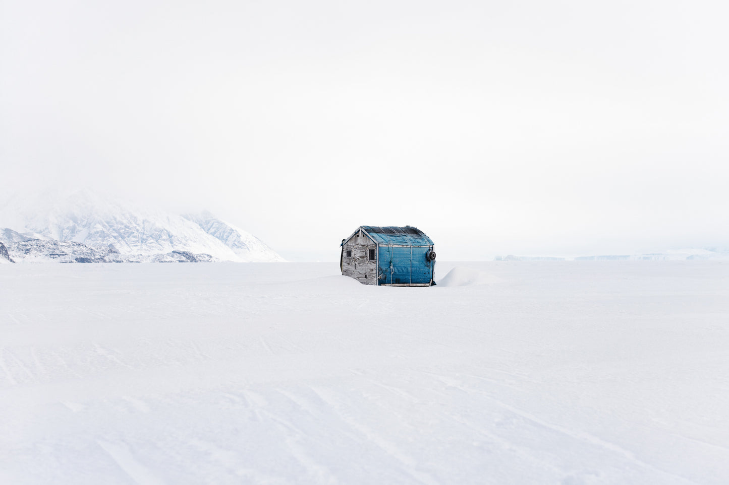 CIRIL JAZBEC - On Thin Ice 042, 2014