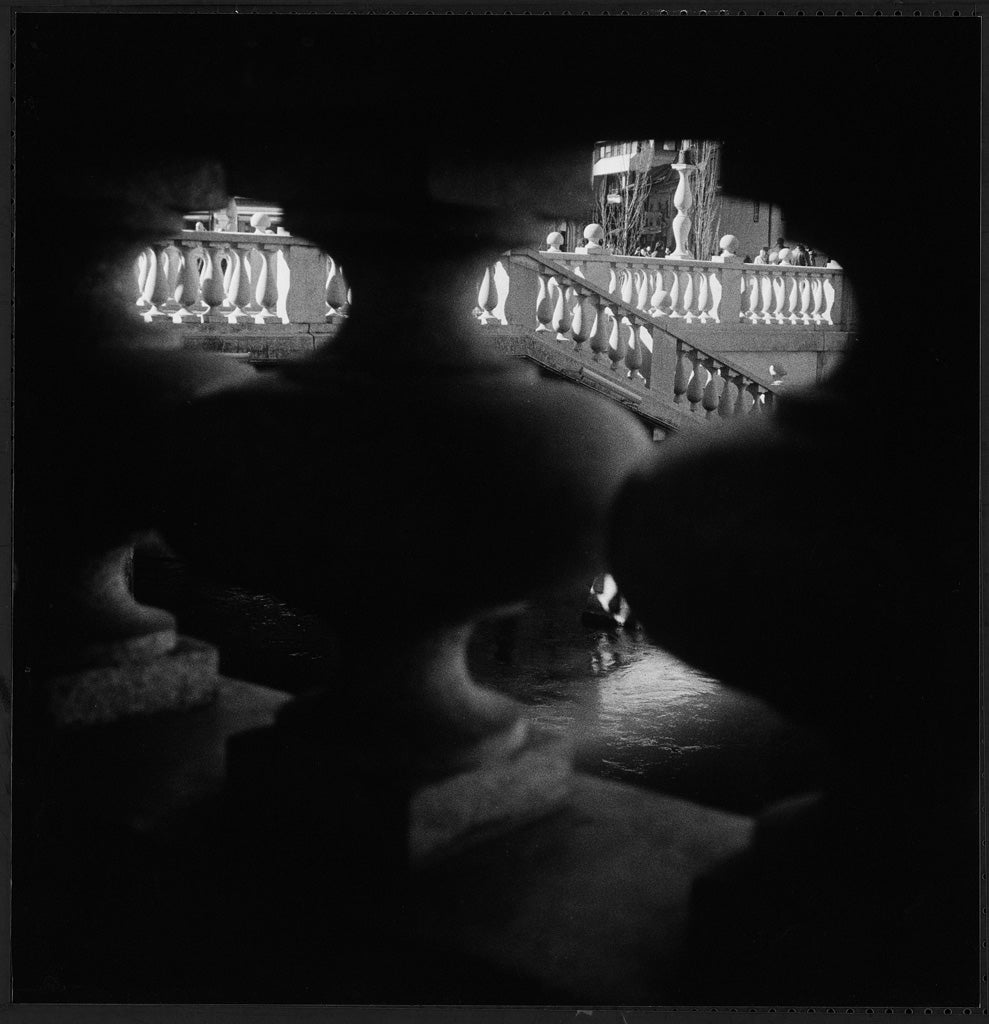 TIHOMIR PINTER - Ljubljana,The Three Bridges II. 2013