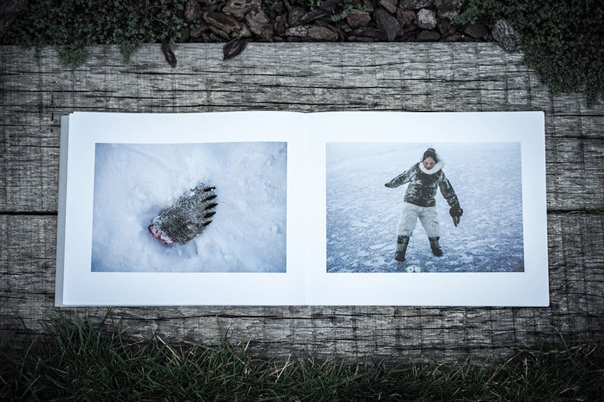 Ciril Jazbec / On Thin Ice SPECIAL PRINT EDITION