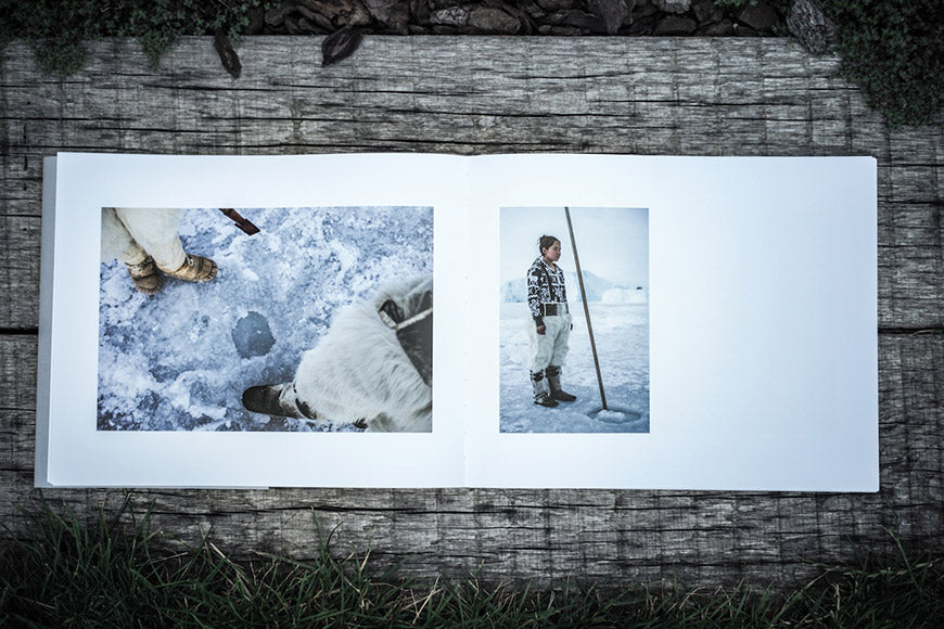 Ciril Jazbec / On Thin Ice SPECIAL PRINT EDITION