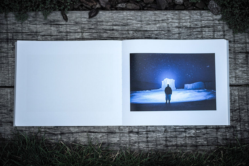 Ciril Jazbec / On Thin Ice SPECIAL PRINT EDITION