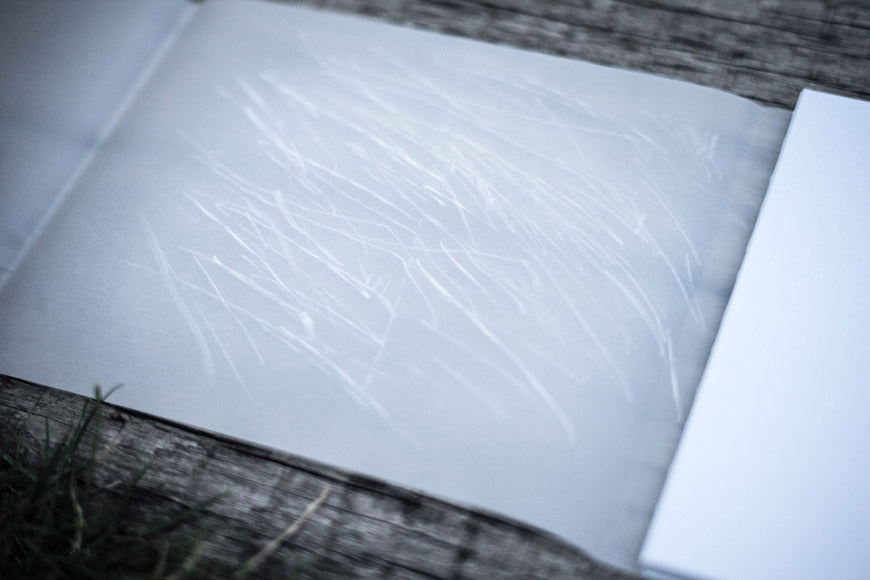 Ciril Jazbec / On Thin Ice SPECIAL PRINT EDITION