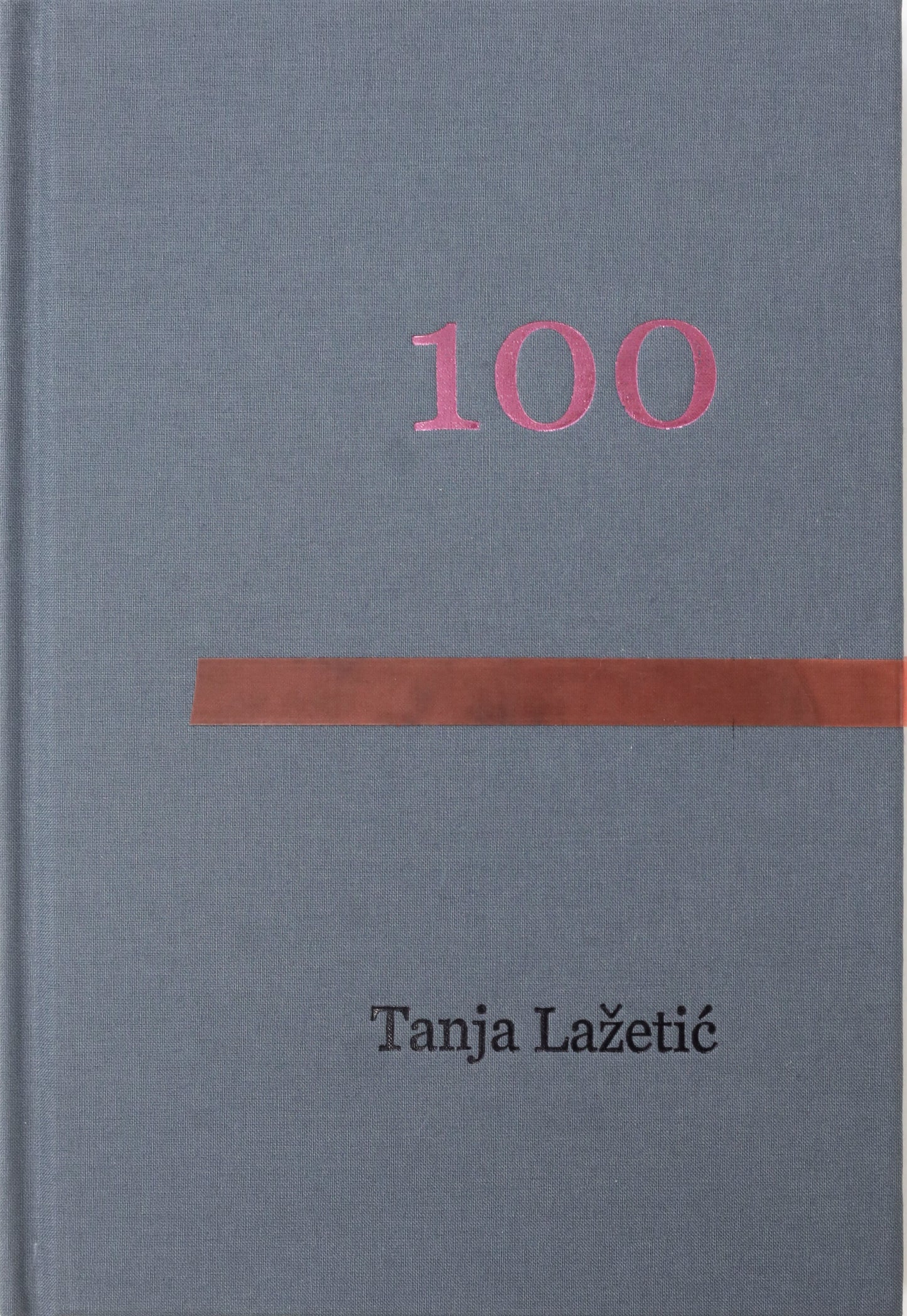 Tanja Lažetić / 100 Flowers