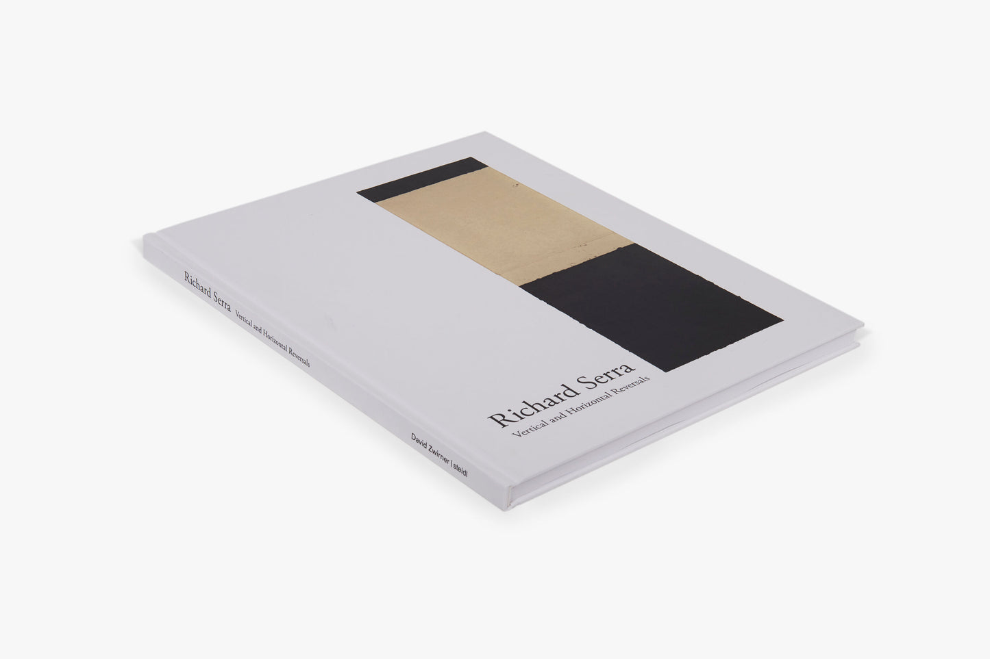 Richard Serra / Vertical and Horizontal Reversals