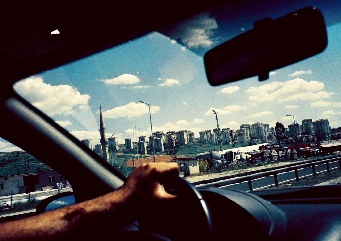 Andrej Lamut / Orient