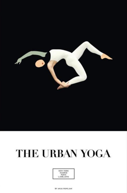 Anja Humljan / The Urban Yoga