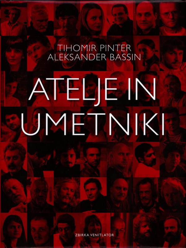 Tihomir Pinter, Aleksander Bassin / Atelje in umetniki