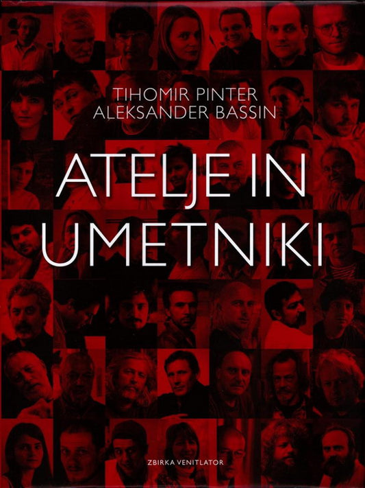 Tihomir Pinter, Aleksander Bassin / Atelje in umetniki
