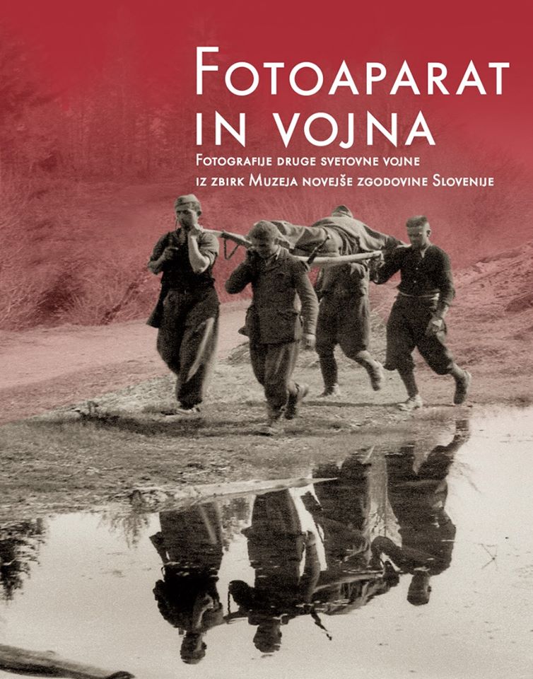 Kaja Širok / Fotoaparat in vojna