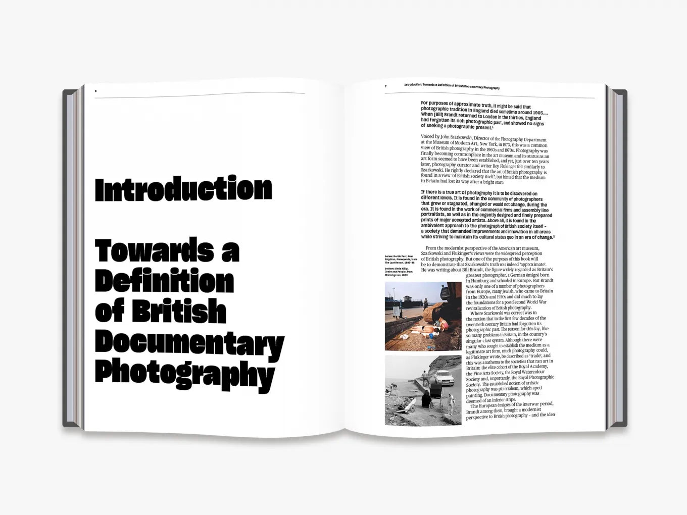 Another Country. British Documentary Photography since 1945