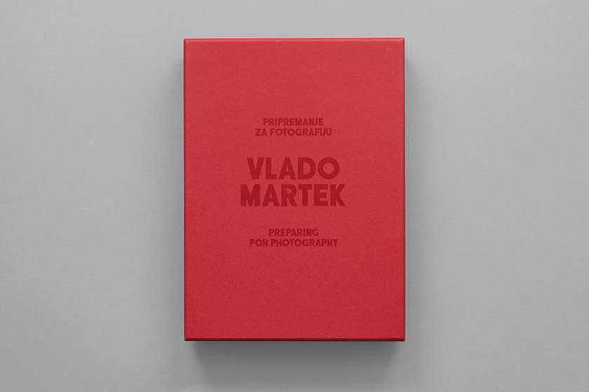 Vlado Martek / Preparing for Photography
