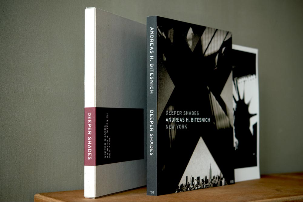 Andreas H. Bitesnich / Deeper Shades #01 New York