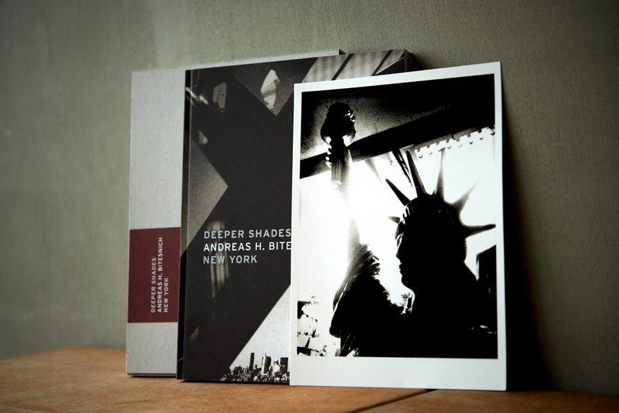 Andreas H. Bitesnich / Deeper Shades #01 New York