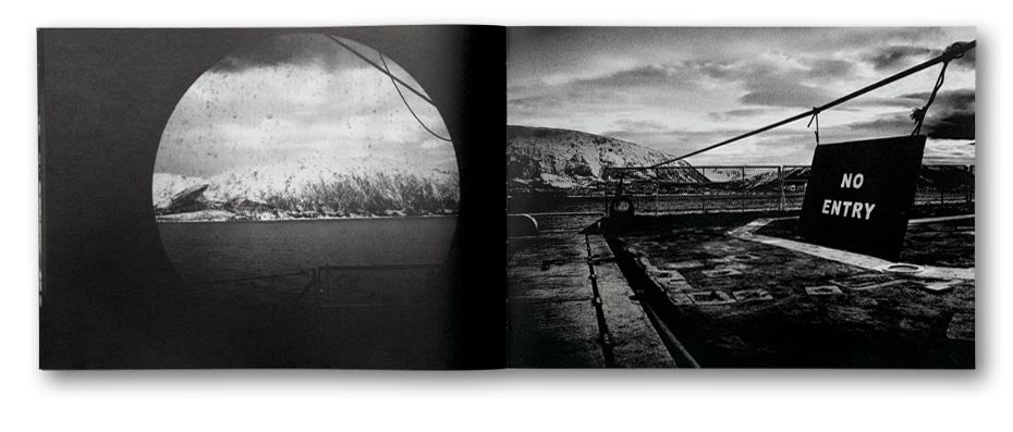 Andreas H. Bitesnich / Troubled Waters