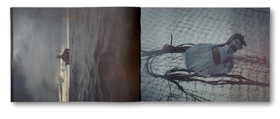 Andreas H. Bitesnich / Troubled Waters