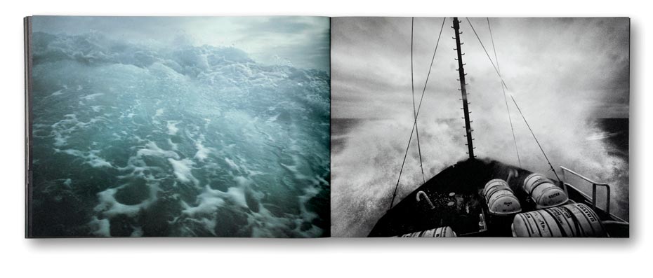 Andreas H. Bitesnich / Troubled Waters