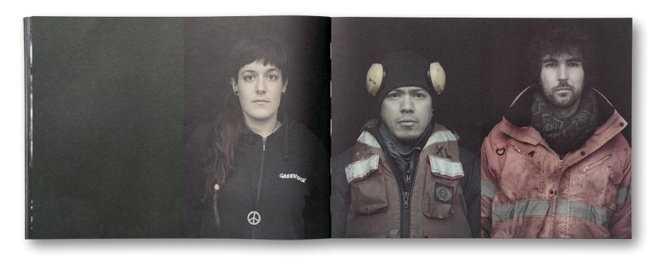 Andreas H. Bitesnich / Troubled Waters