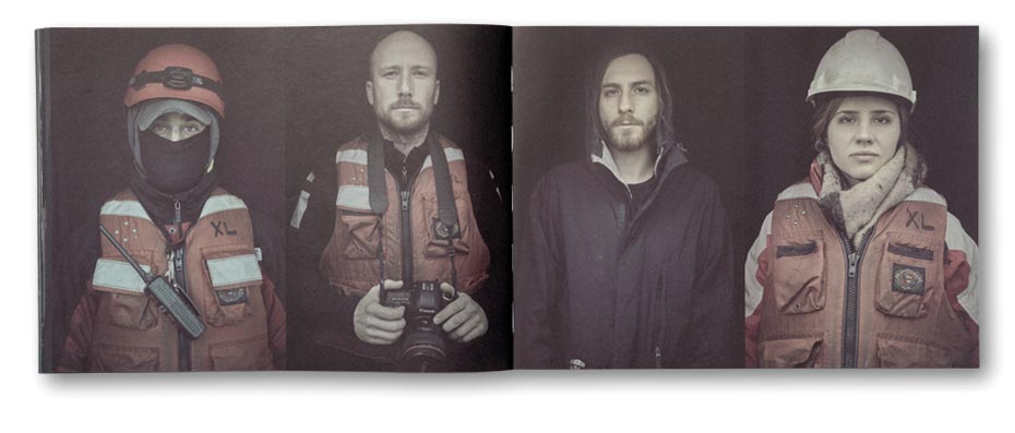 Andreas H. Bitesnich / Troubled Waters