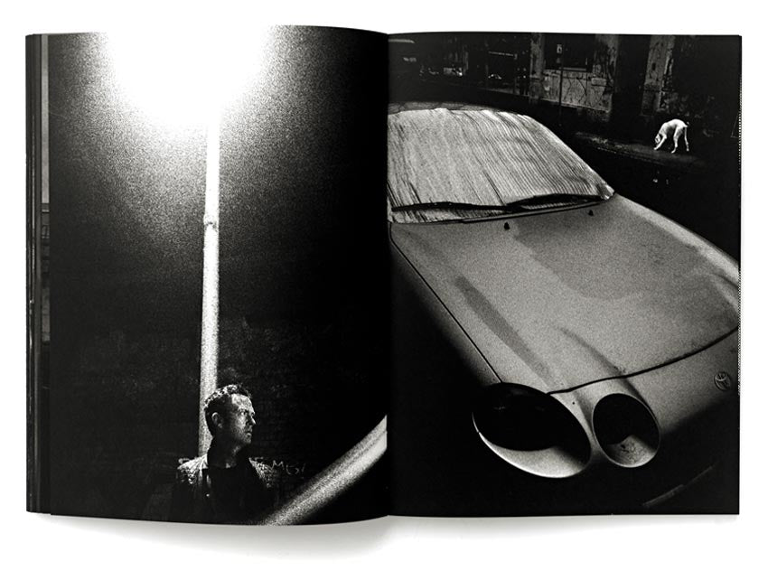 Andreas Bitesnich / Deeper Shades #05 Berlin