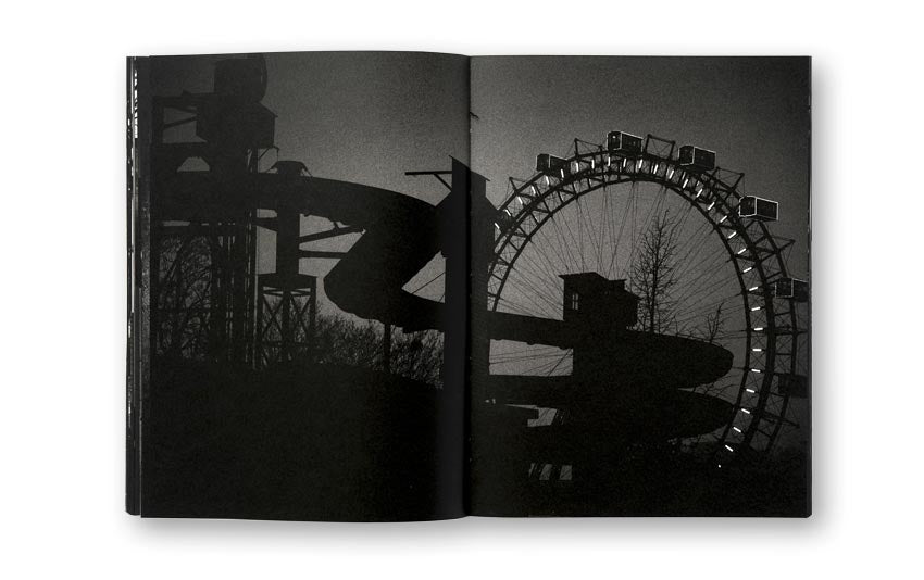 Andreas H. Bitesnich / Deeper Shades #04 Vienna