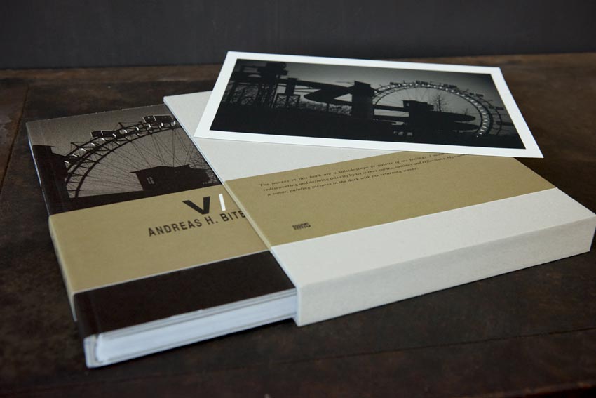 Andreas H. Bitesnich / Deeper Shades #04 Vienna