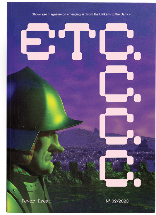 ETC. Magazine #2 2023 / Fever Dream
