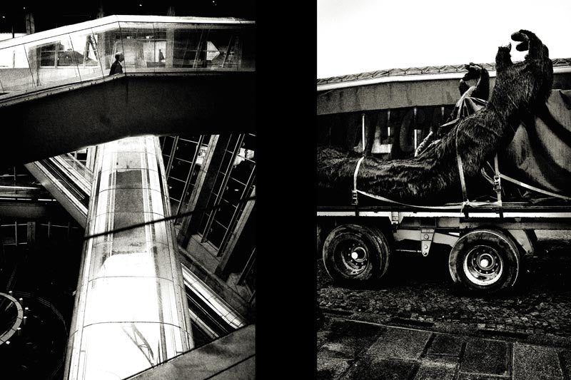 Andreas H. Bitesnich / Deeper Shades - #03 Paris