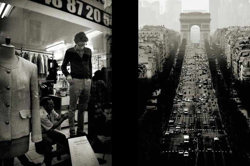 Andreas H. Bitesnich / Deeper Shades - #03 Paris