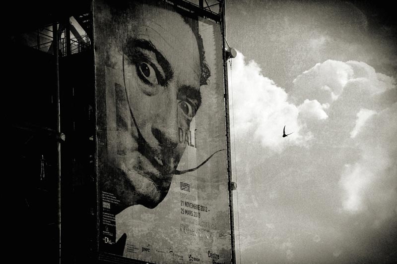 Andreas H. Bitesnich / Deeper Shades - #03 Paris