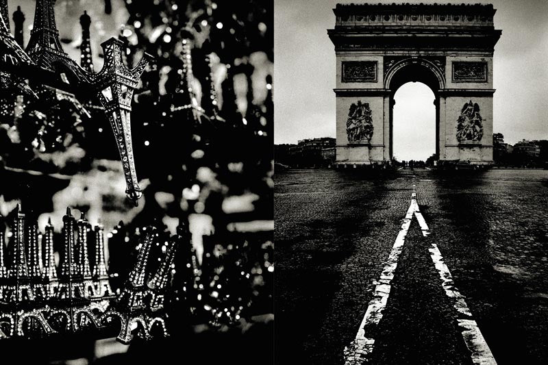 Andreas H. Bitesnich / Deeper Shades - #03 Paris