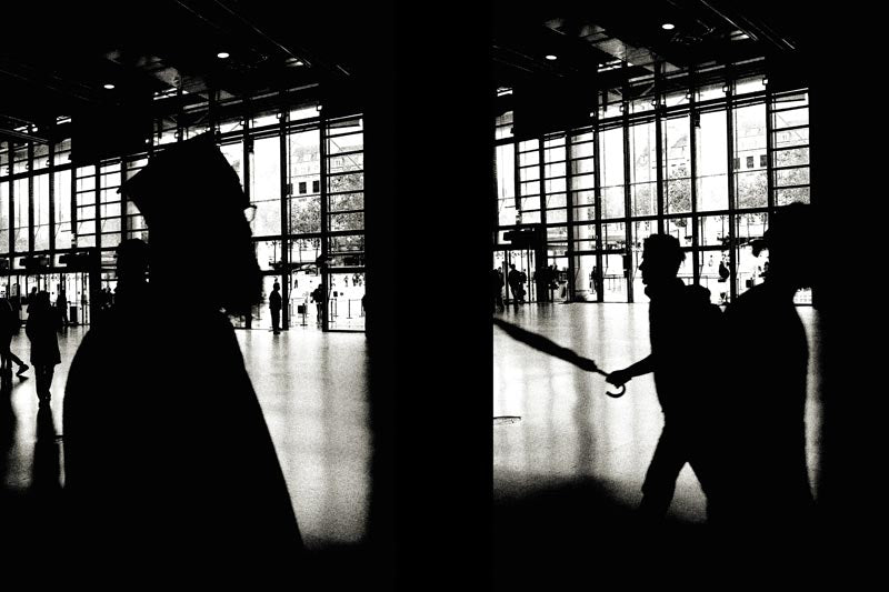 Andreas H. Bitesnich / Deeper Shades - #03 Paris