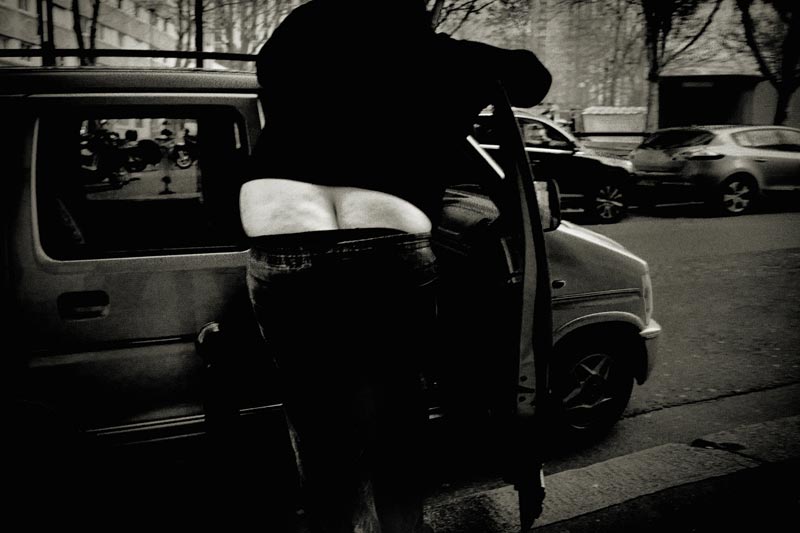 Andreas H. Bitesnich / Deeper Shades - #03 Paris