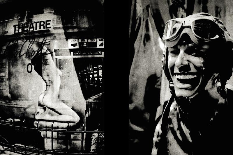 Andreas H. Bitesnich / Deeper Shades - #03 Paris