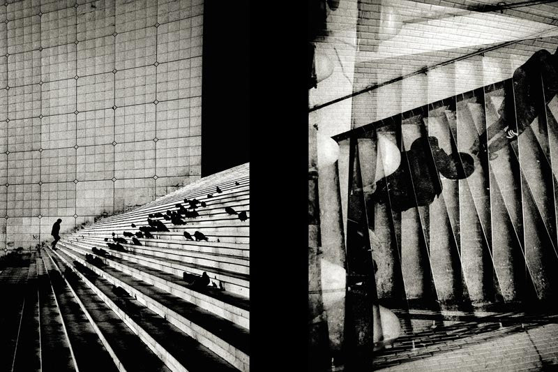 Andreas H. Bitesnich / Deeper Shades - #03 Paris