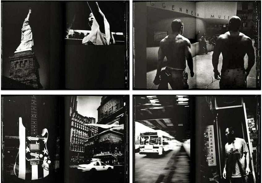 Andreas H. Bitesnich / Deeper Shades - #01 New York
