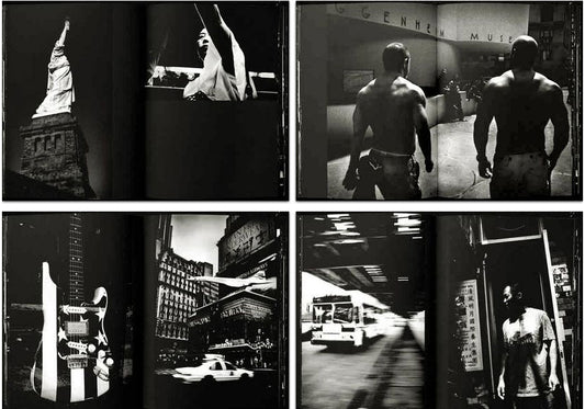 Andreas H. Bitesnich / Deeper Shades - #01 New York