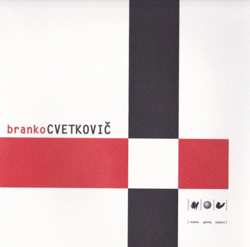 Branko Cvetkovič / Deconstruction of light