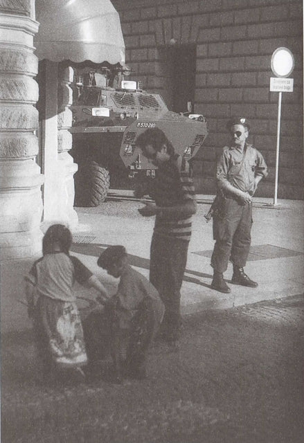 Edi Šelhaus / Fotoreporterjev obračun