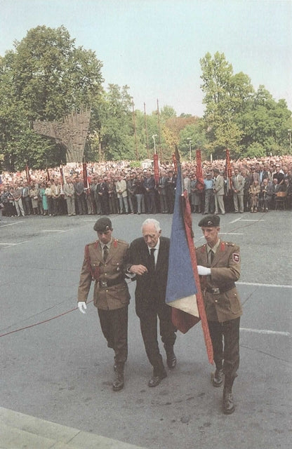 Edi Šelhaus / Fotoreporterjev obračun