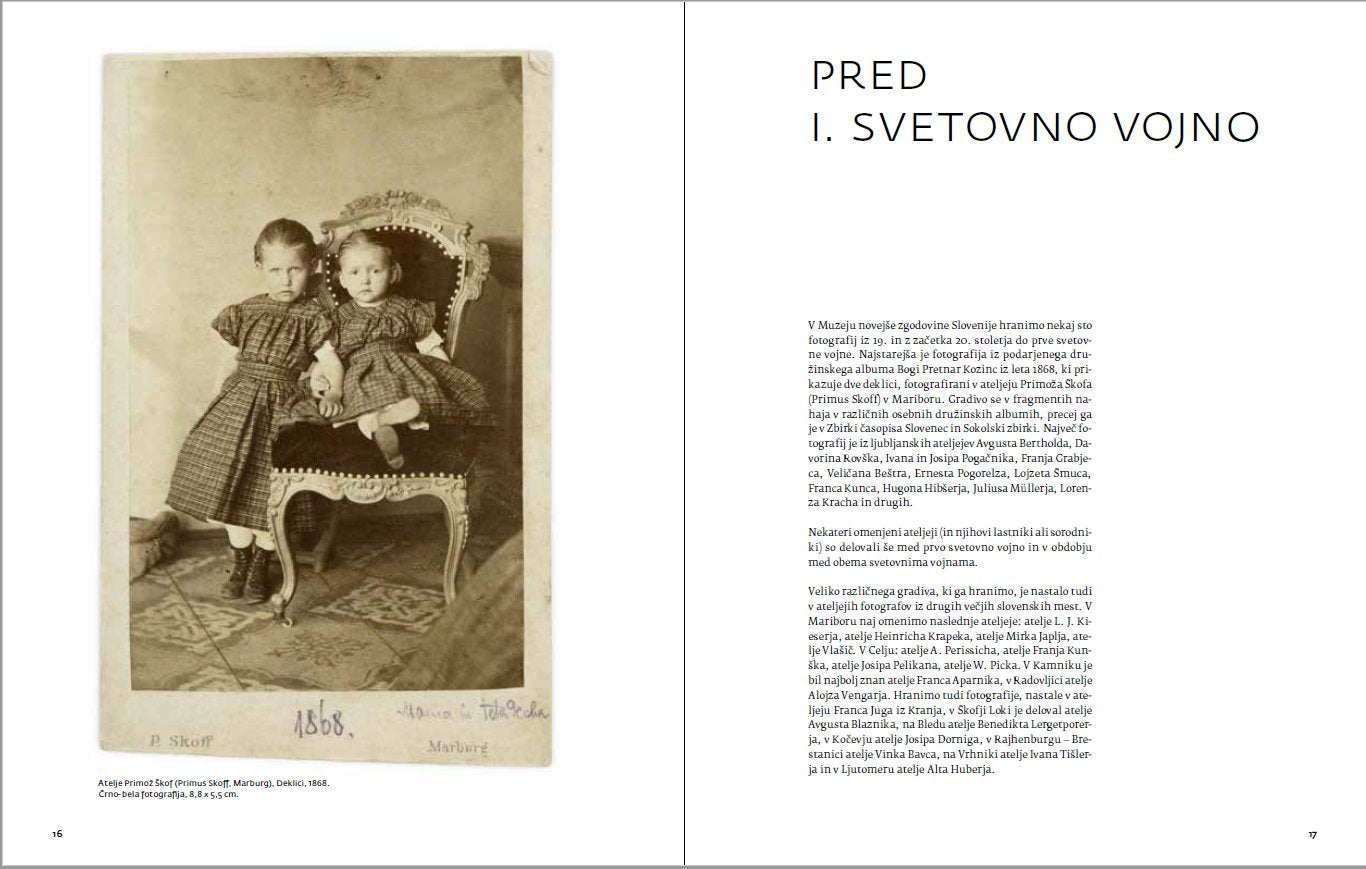 Ivo Vraničar / Fototeka: 20th century in photographs of the National Museum of Contemporary History