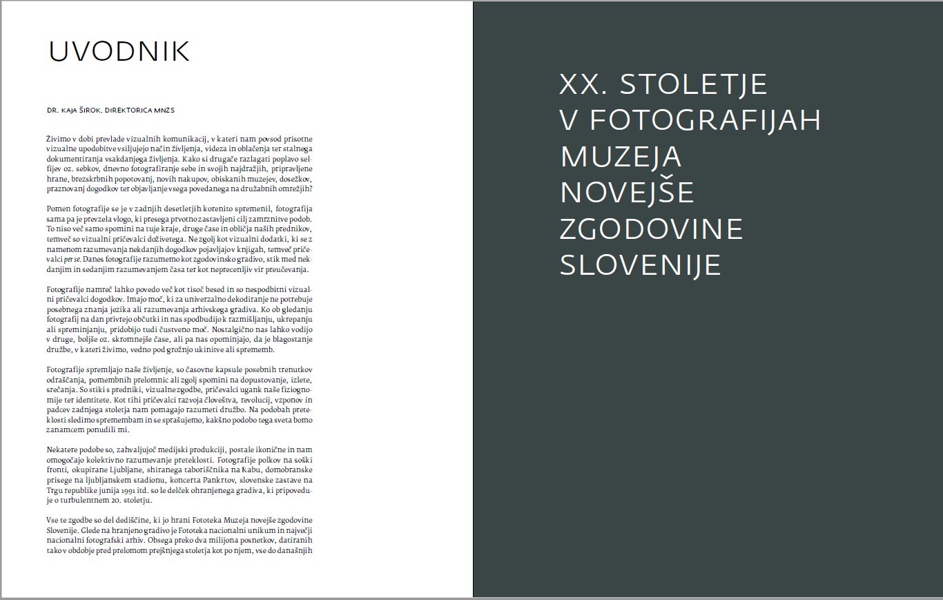 Ivo Vraničar / Fototeka: 20th century in photographs of the National Museum of Contemporary History