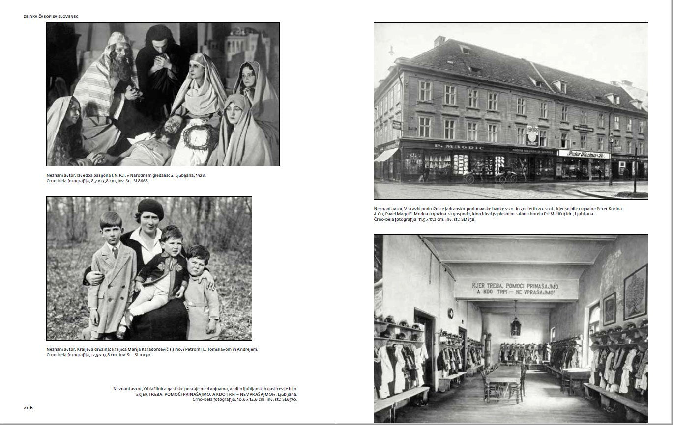 Ivo Vraničar / Fototeka: 20th century in photographs of the National Museum of Contemporary History