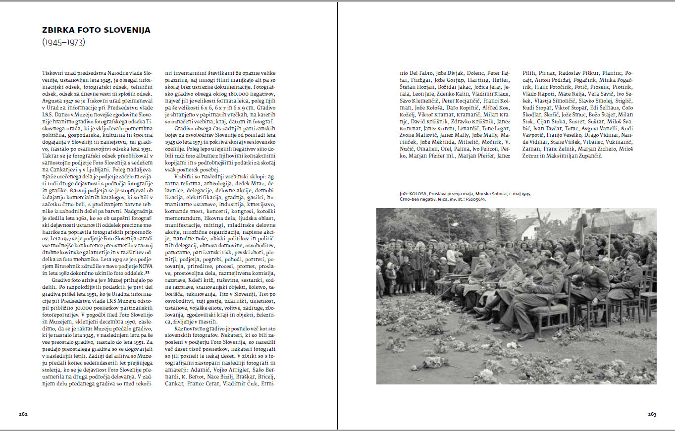 Ivo Vraničar / Fototeka: fotografska zapuščina XX. stoletja