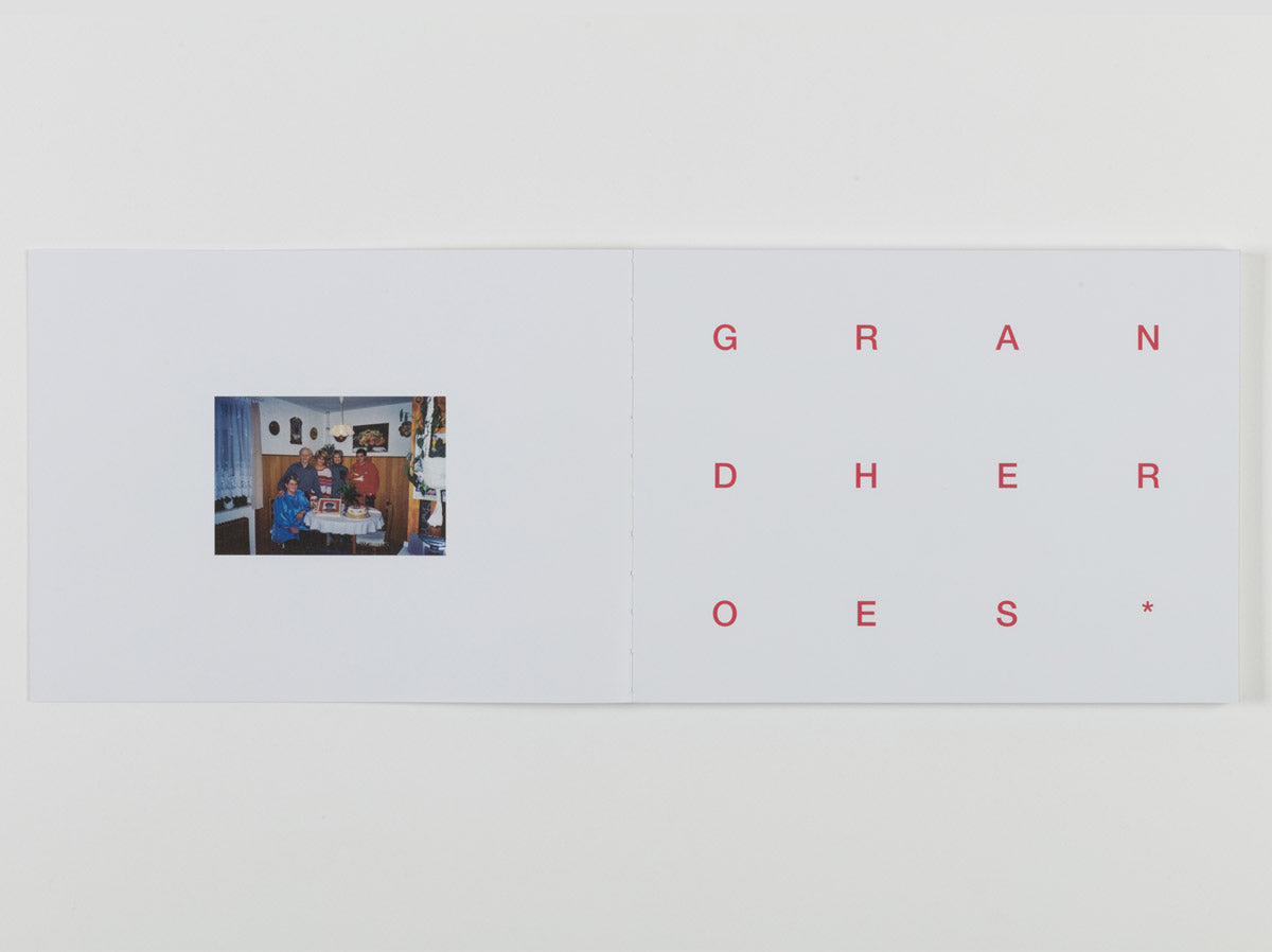 Tadej Vaukman / Grandheroes