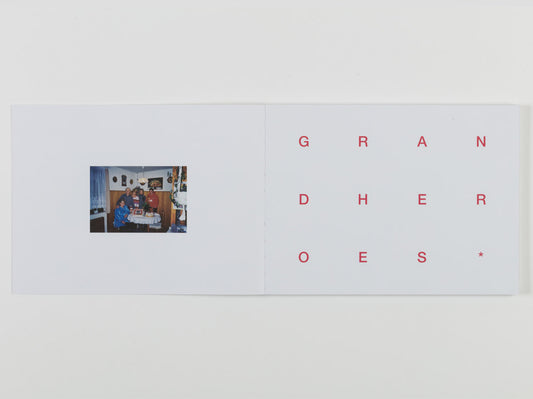 Tadej Vaukman / Grandheroes