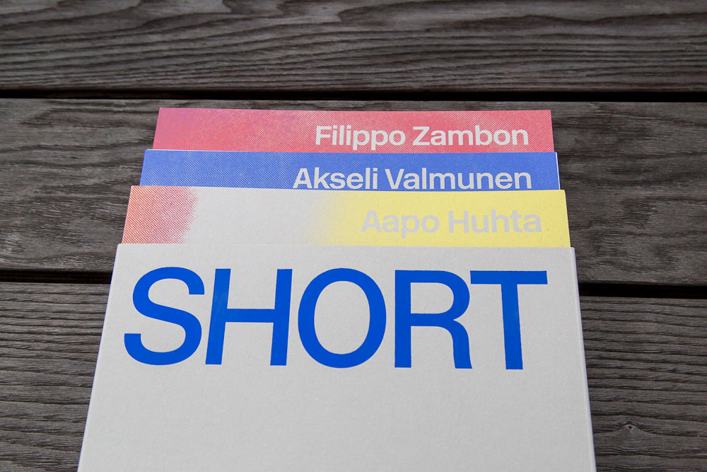 Aapo Huhta, Akseli Valmunen, Filippo Zambon / Short Cut