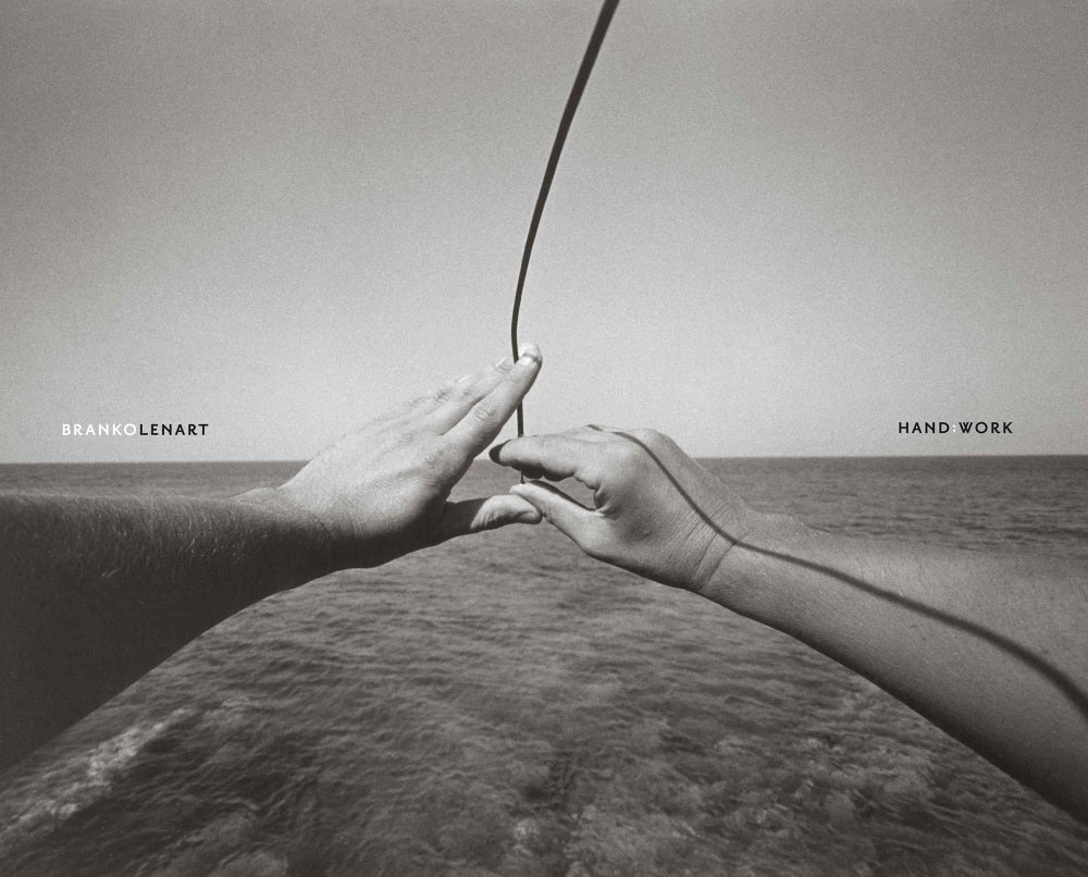 Branko Lenart / Hand:Work