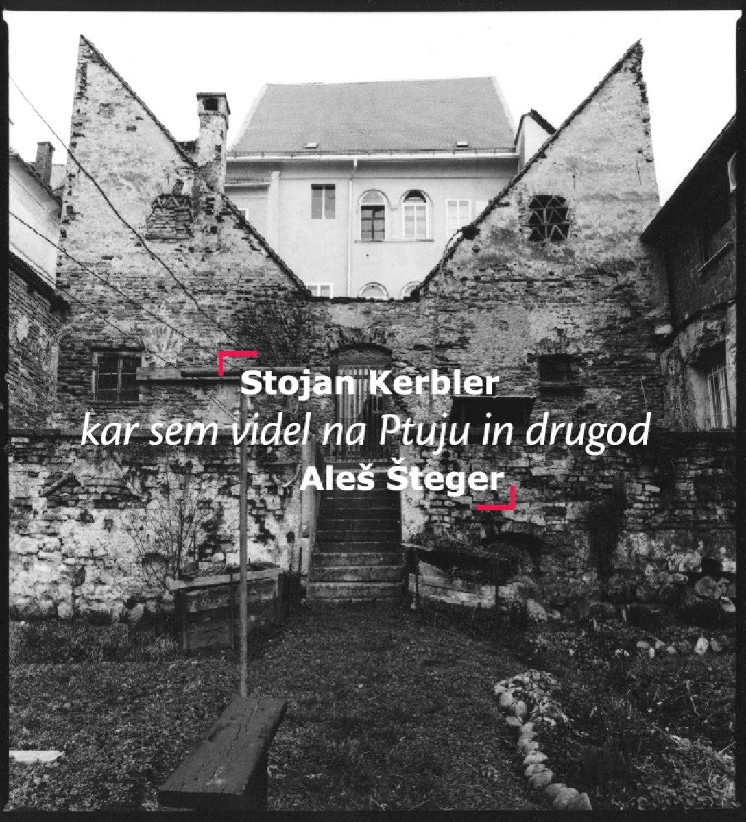 Stojan Kerbler, Aleš Šteger / Kar sem videl na Ptuju in drugod