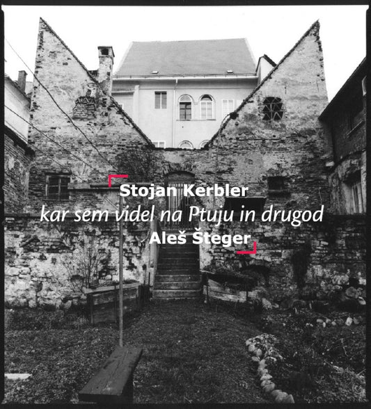 Stojan Kerbler, Aleš Šteger / Kar sem videl na Ptuju in drugod