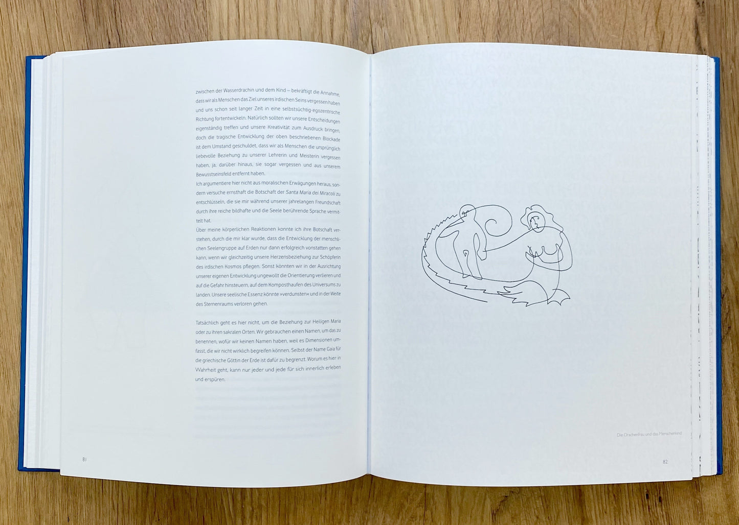 Marko Pogačnik, Bojan Brecelj / Venedig: Embryo des neuen Erdenraums